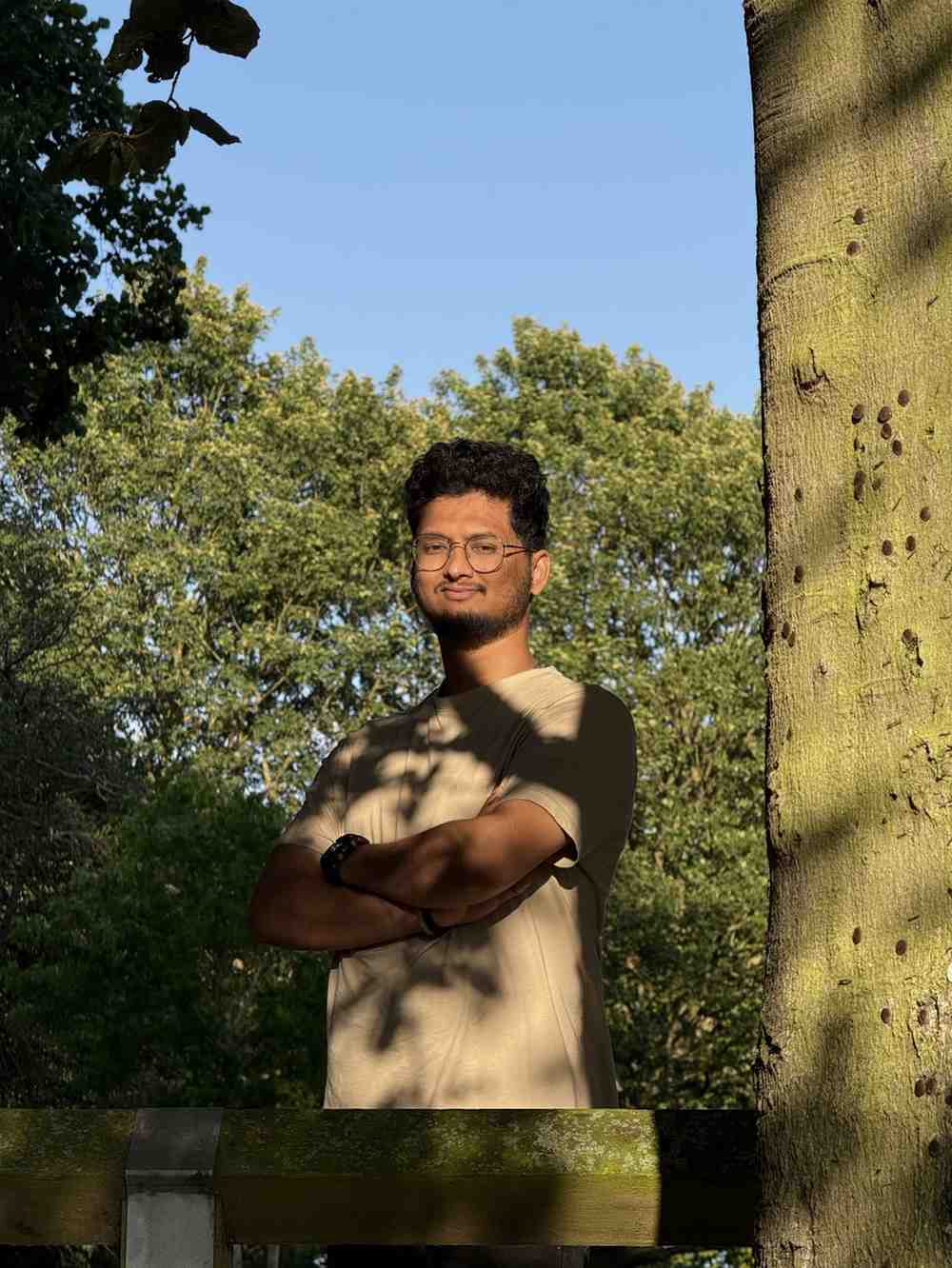 Sanjeeva S Rao, founder of Muro